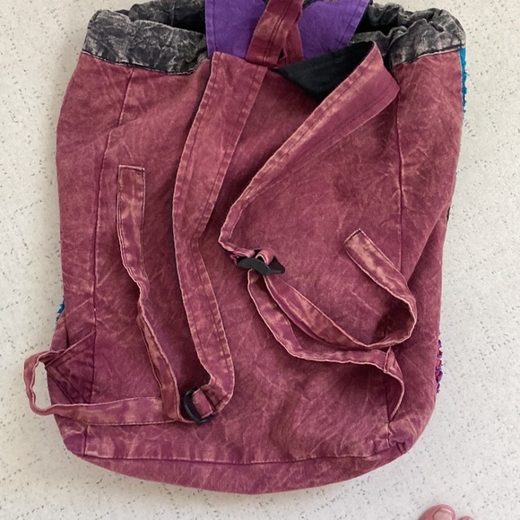 Boho Backpack - Picture 15 of 15